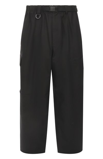 Мужские хлопковые брюки Y-3, арт. JI7086