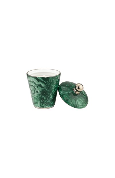 Подсвечник с крышкой royal malachite STEFANO RICCI, арт. 0ACAN002/ST0NE1, фото 2