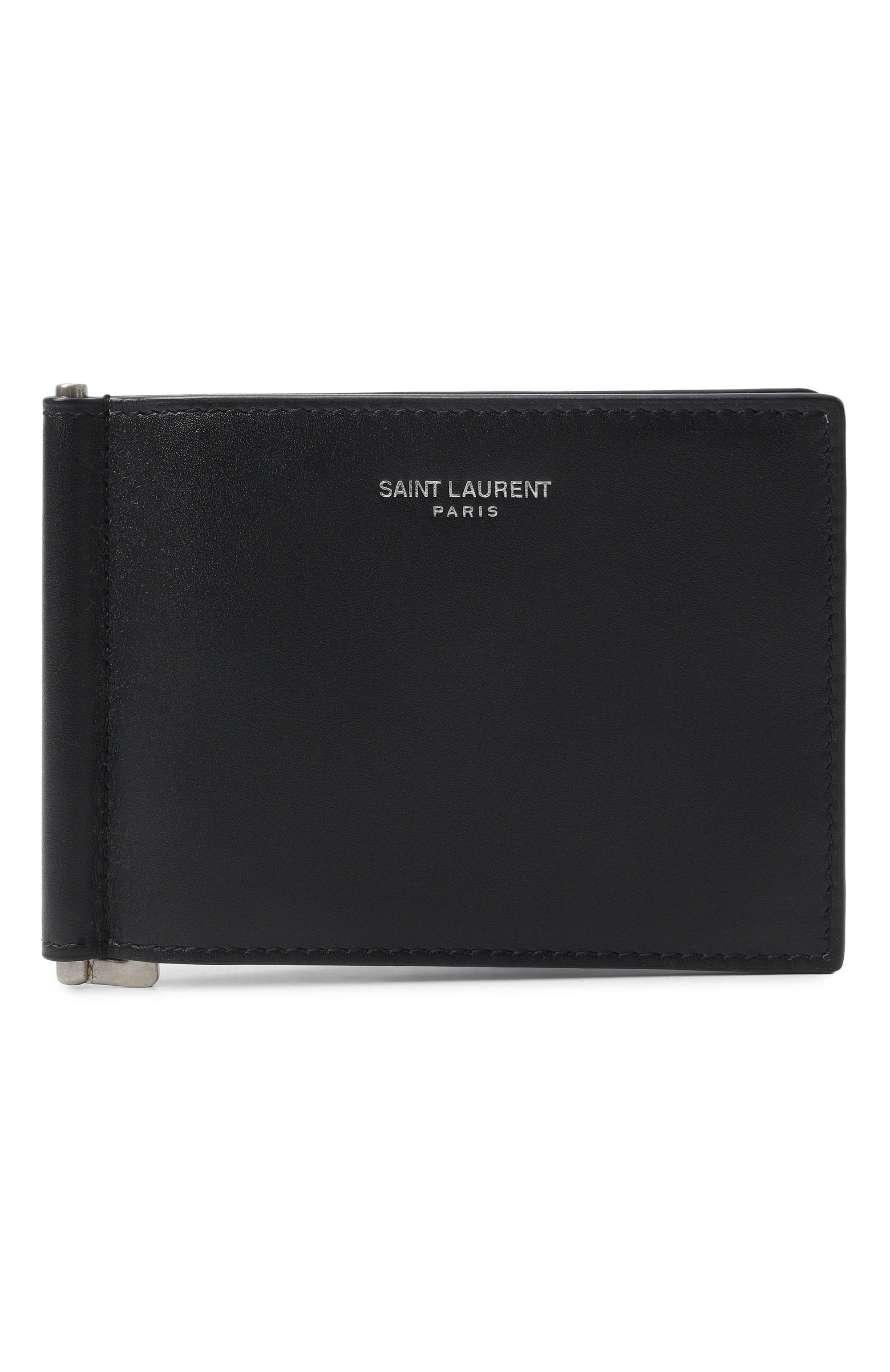 Зажим для денег SAINT LAURENT, арт. 378005/0U90E, фото 1
