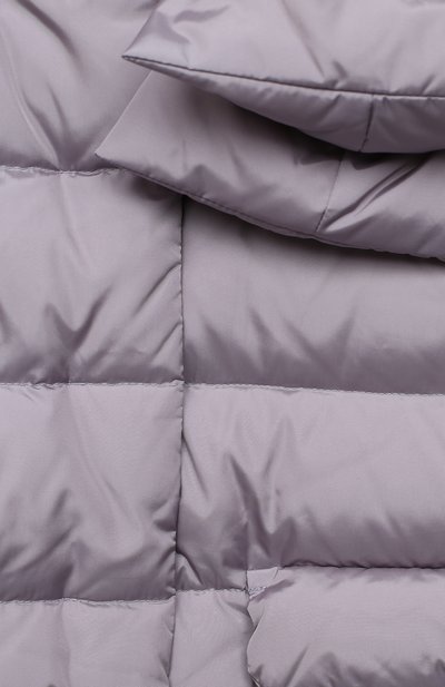 Пуховое пальто IL GUFO, арт. A20GP262N0031/5A-8A, фото 3