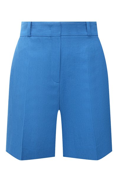 Женские льняные шорты LORO PIANA, арт. FAL5943