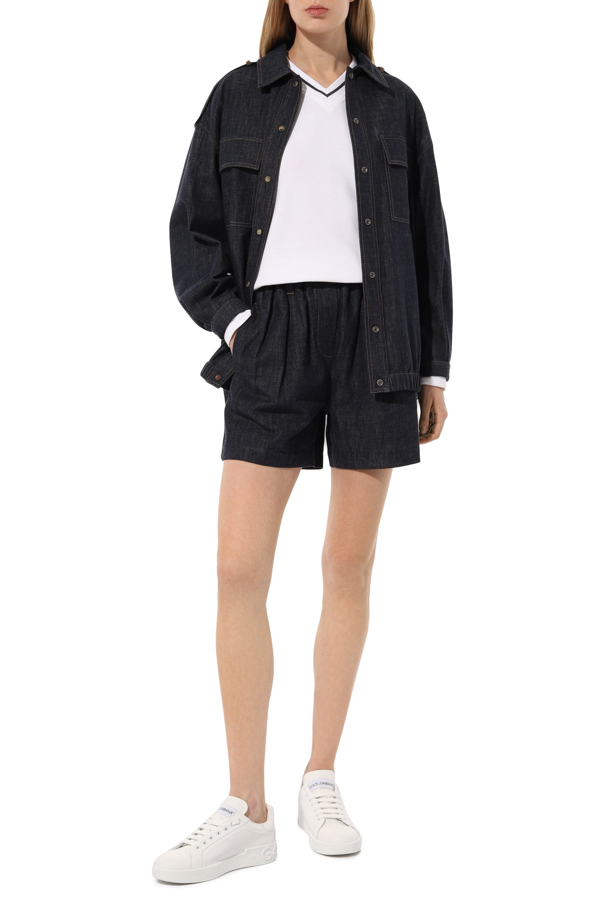 Джинсовая куртка BRUNELLO CUCINELLI, арт. M0F28EL926, фото 2