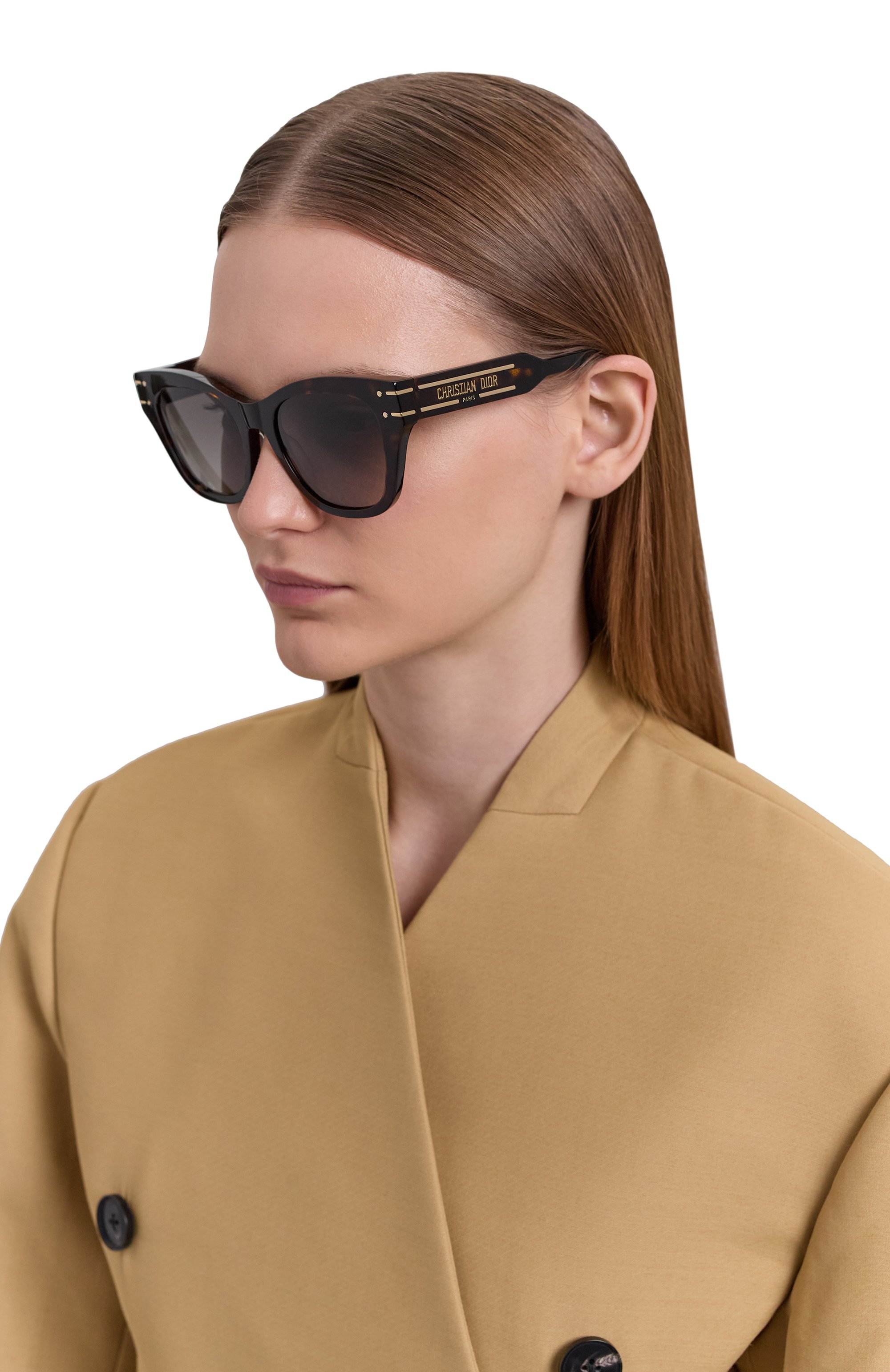 Солнцезащитные очки DIOR EYEWEAR, арт. DI0RSIGNATURE B4I 20F1, фото 2