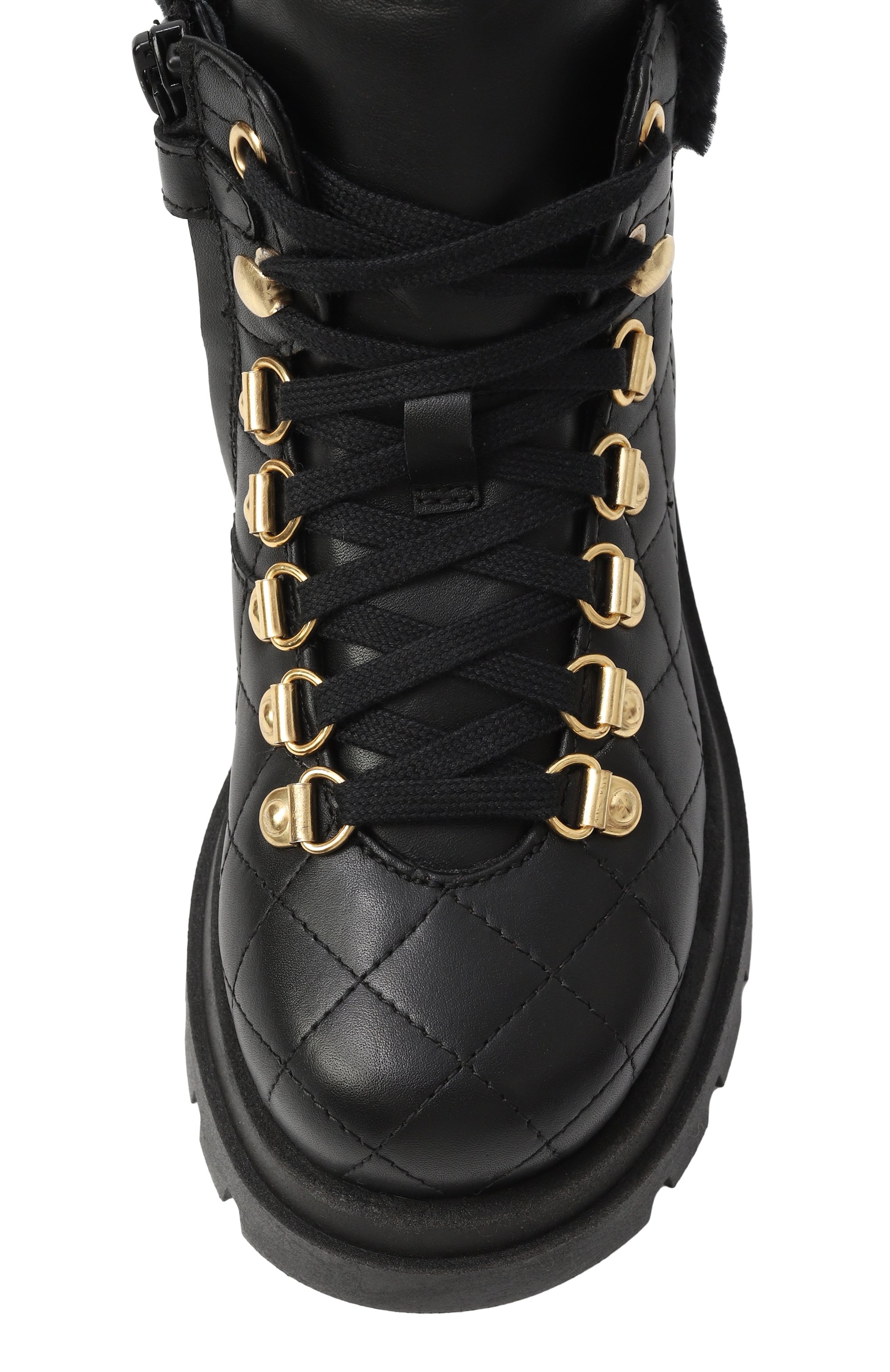 Кожаные ботинки GALLUCCI, арт. J20518BM, фото 4