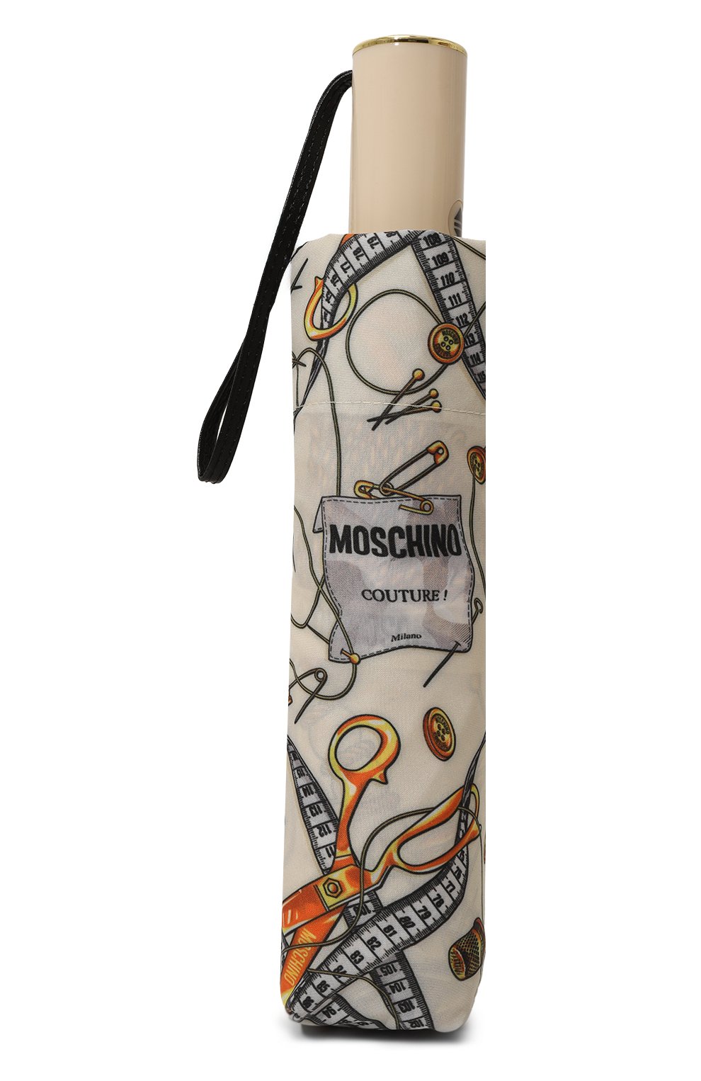 Складной зонт MOSCHINO, арт. 8839-0PENCL0SEI, фото 4