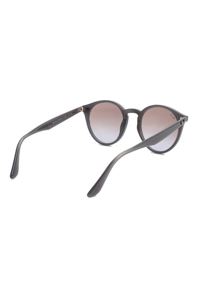 Солнцезащитные очки RAY-BAN фиолетового цвета по цене 13700 руб., арт. 2180-623094, фото 4 Солнцезащитные очки RAY-BAN, арт. 2180-623094, фото 4