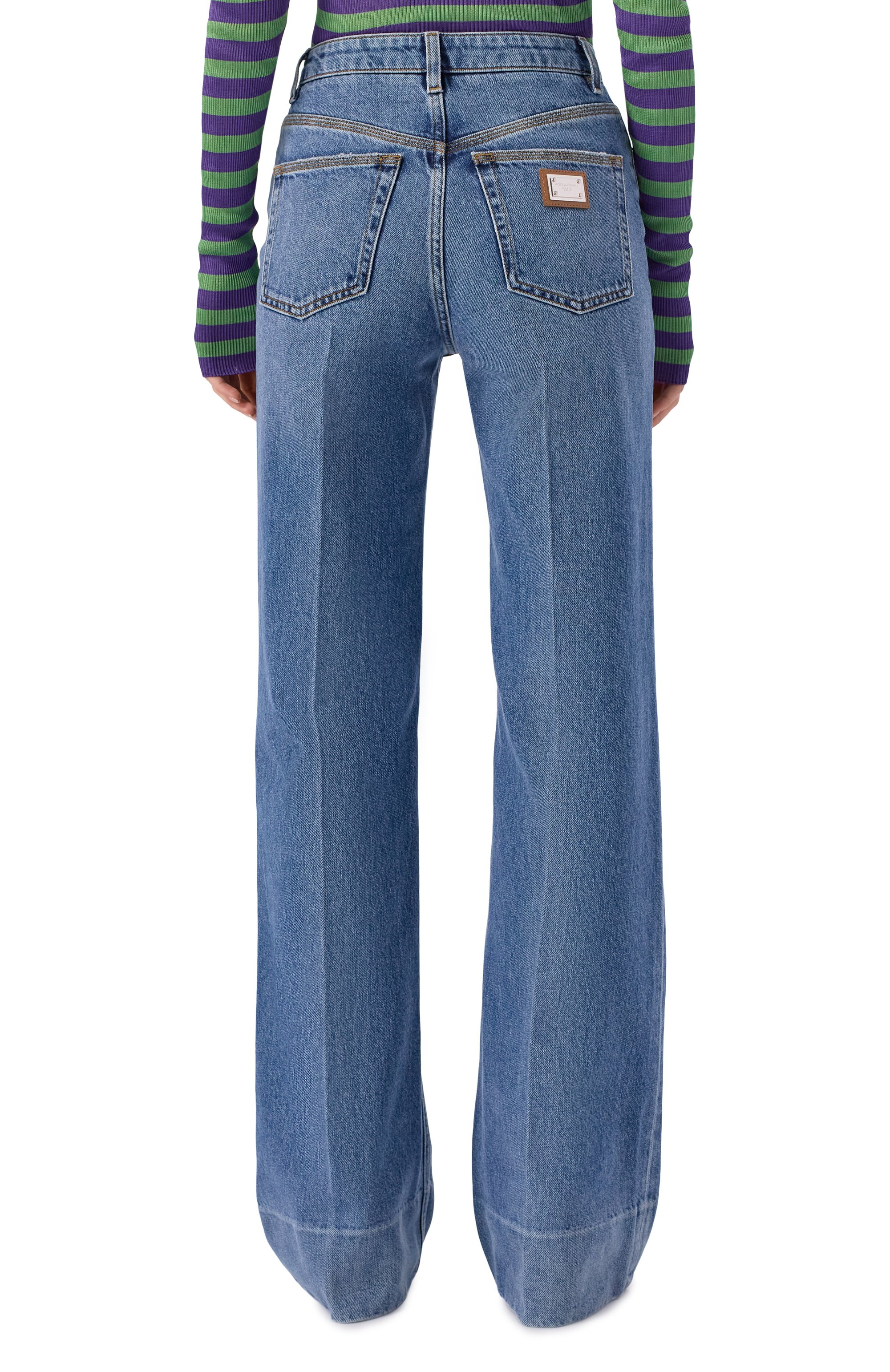 Джинсы DOLCE & GABBANA, арт. FTC79D/G8NR5, фото 4