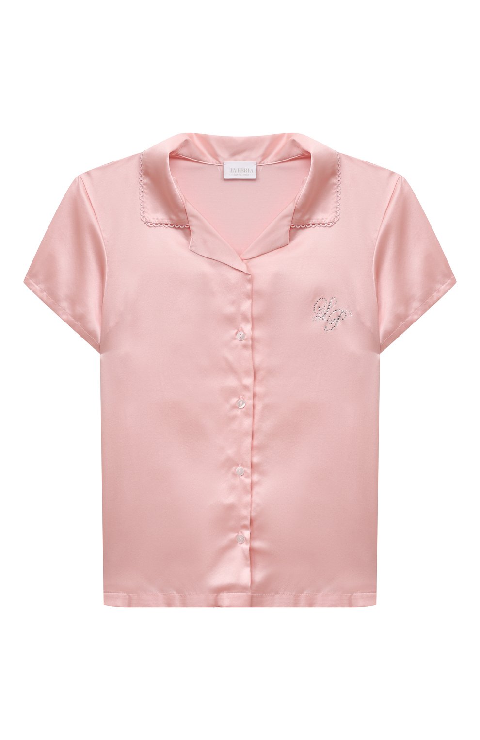 Шелковая пижама LA PERLA, арт. 70311/10A-14A, фото 2