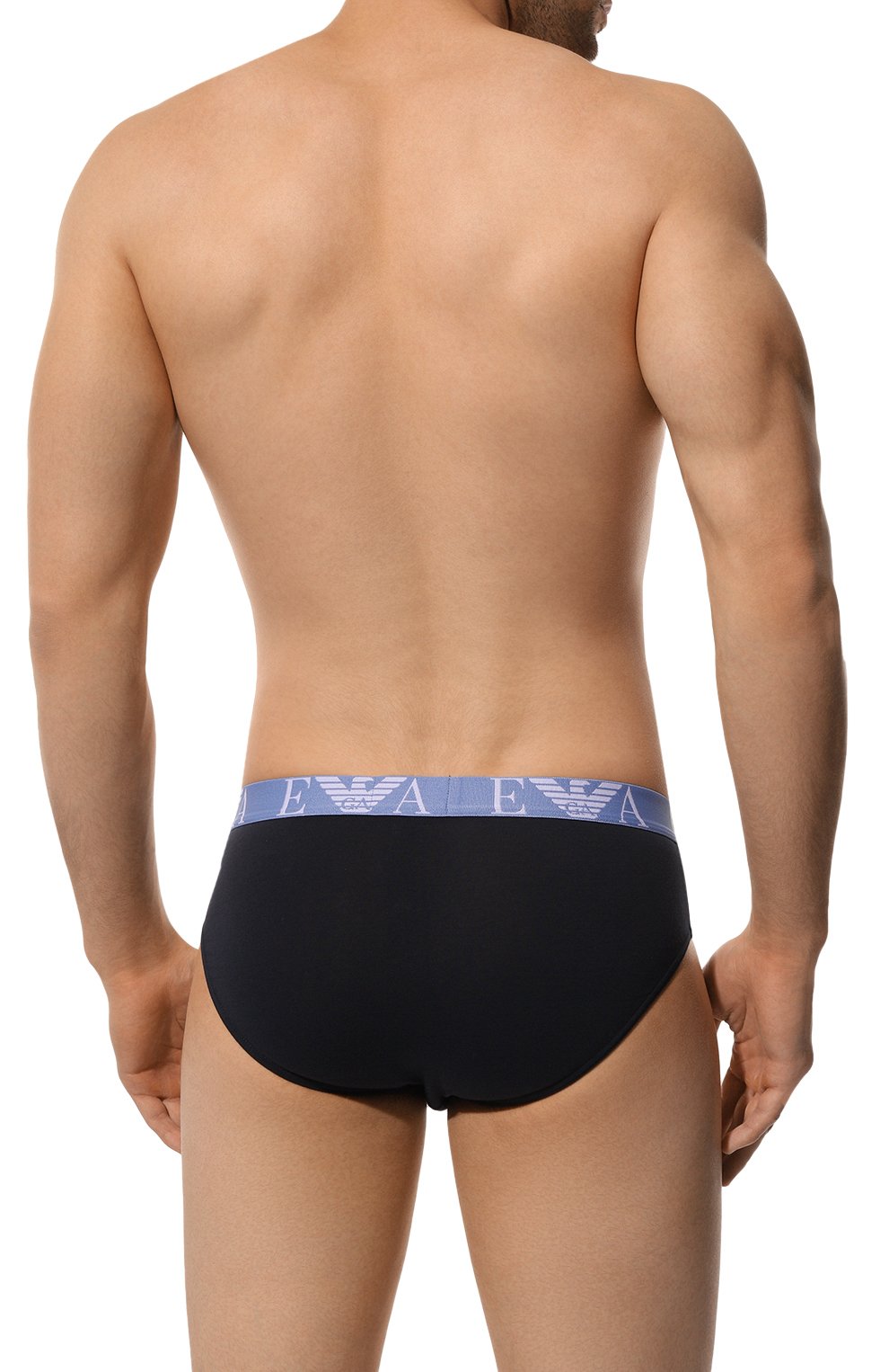 Комплект из трех брифов EMPORIO ARMANI, арт. 111734/4F715, фото 7