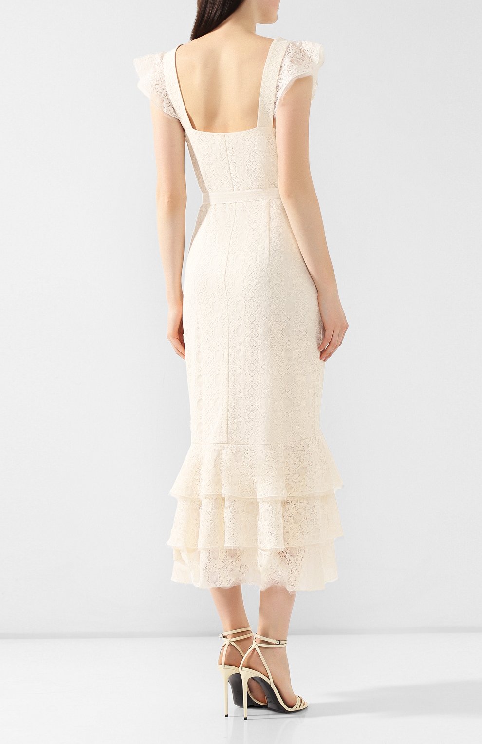 Кружевное платье ULYANA SERGEENKO, арт. ABM007SS19P (1854т18), фото 4