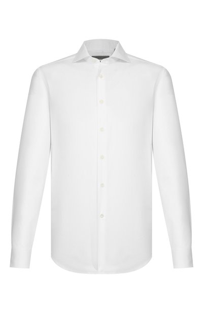 Мужская хлопковая рубашка CORNELIANI, арт. 28P002/2A11459