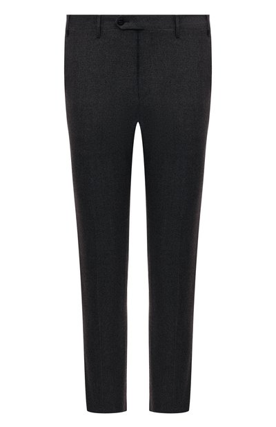 Мужские шерстяные брюки CORNELIANI, арт. 945B01-9417519
