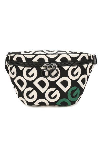 Поясная сумка dg logo DOLCE & GABBANA, арт. BB6768/AA881, фото 1