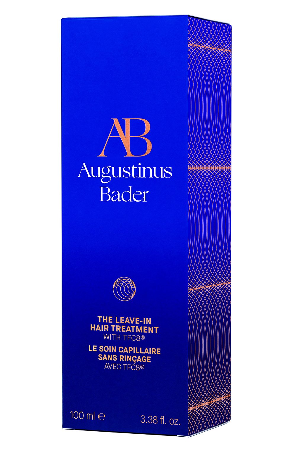 Несмываемый кондиционер для волос the leave-in hair treatment (100ml) AUGUSTINUS BADER, арт. 5060552905807, фото 4