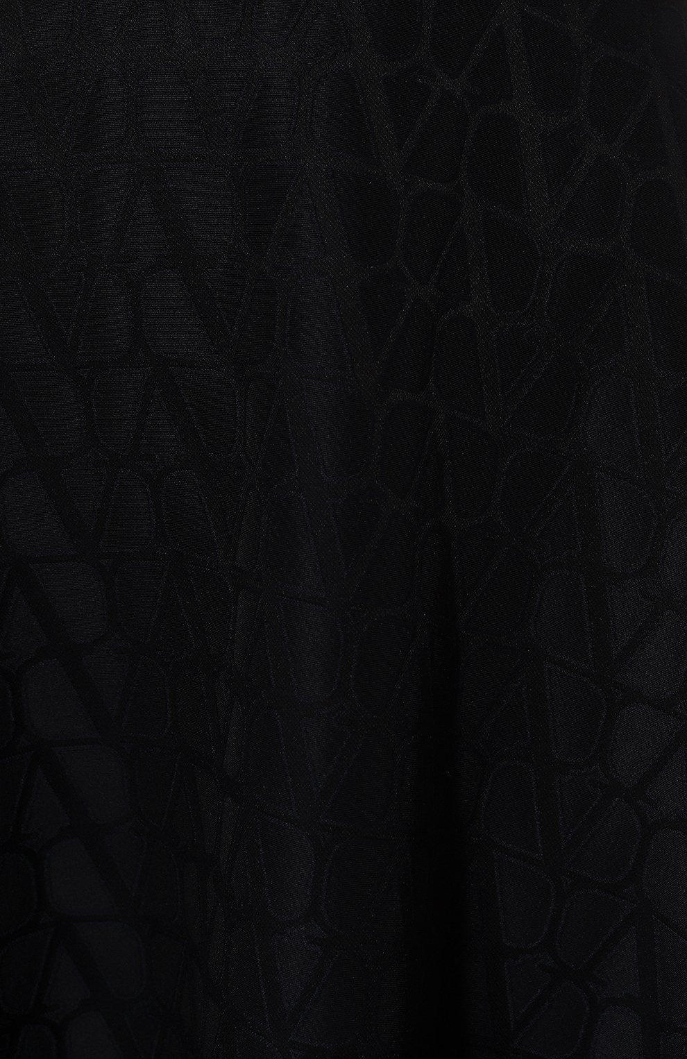 Юбка из шерсти и шелка VALENTINO, арт. 5B3RABK68G5, фото 5