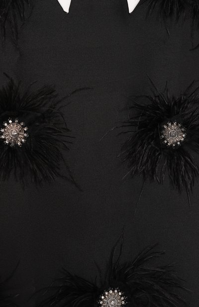 Атласное платье MAISON AVA, арт. MA-FW25-GL13, фото 3