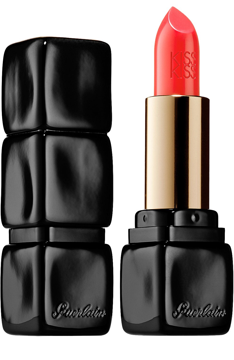 Помада для губ kisskiss, оттенок 344 страстный коралловый GUERLAIN, арт. G041806, фото 1