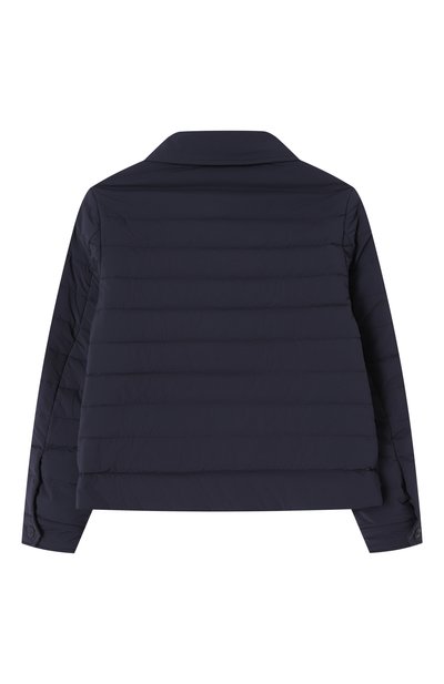 Утепленная куртка-рубашка HERNO, арт. GI000017X/12431SZ, фото 2