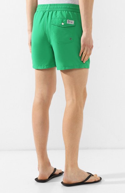 Плавки-шорты POLO RALPH LAUREN, арт. 710742195, фото 4