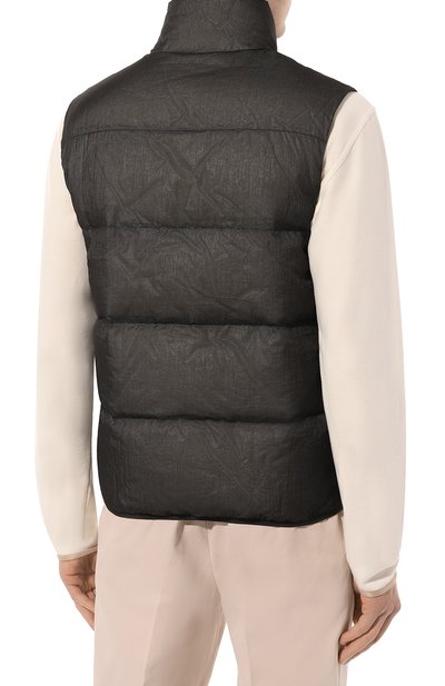 Пуховый жилет DSQUARED2, арт. S74FB0322/S60519, фото 4