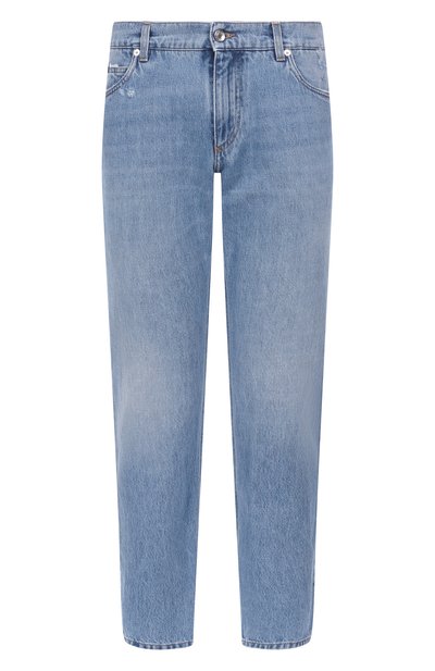 Мужские джинсы regular DOLCE & GABBANA, арт. GYJCCD/G8MD9