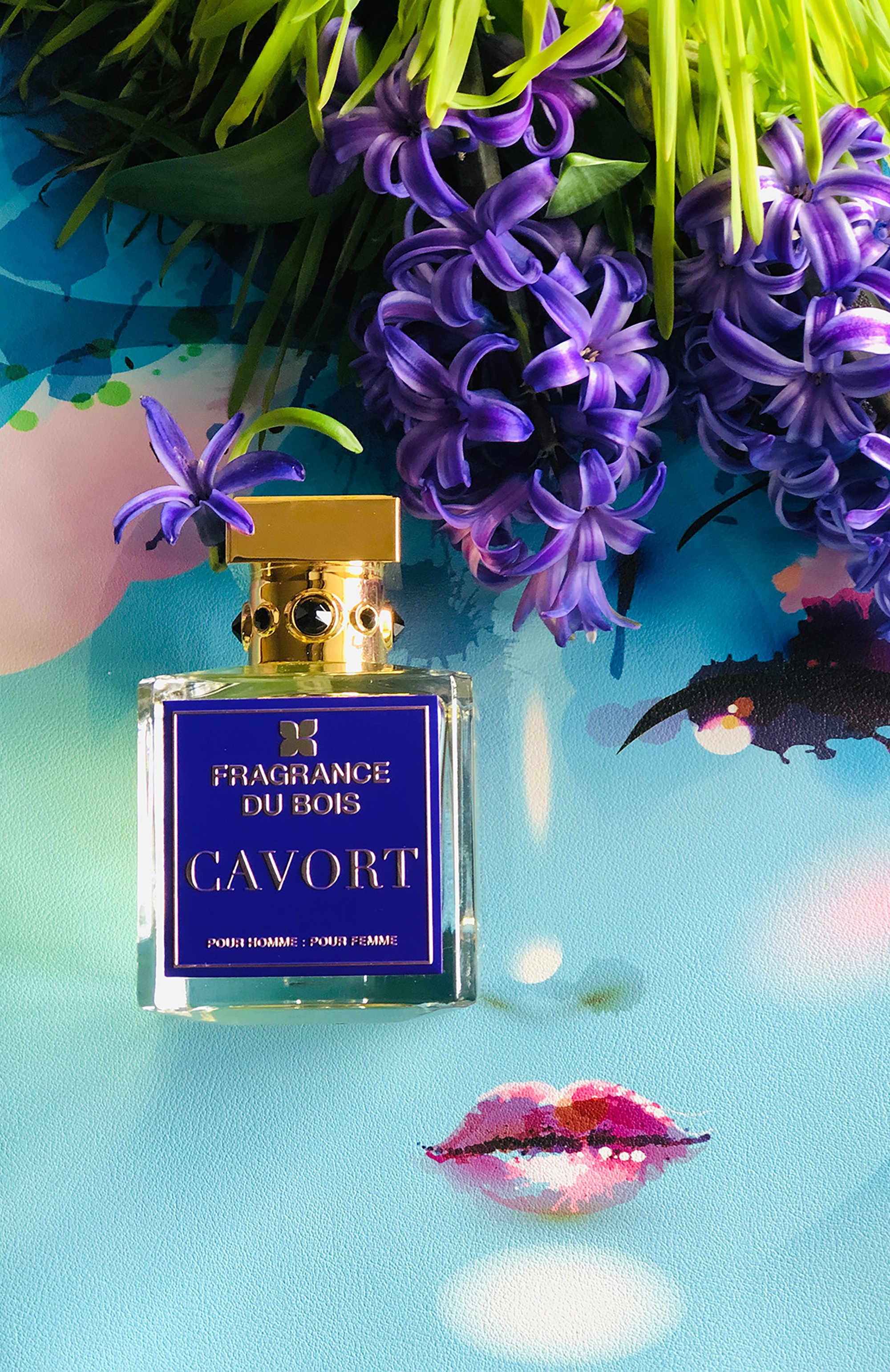 Парфюмерная вода cavort (100ml) FRAGRANCE DU BOIS, арт. 5065009151004, фото 2