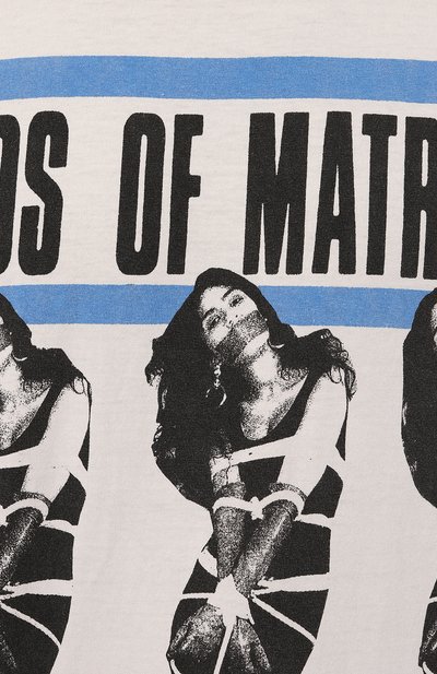 Хлопковая футболка ENFANTS RICHES DEPRIMES, арт. 010-745, фото 5