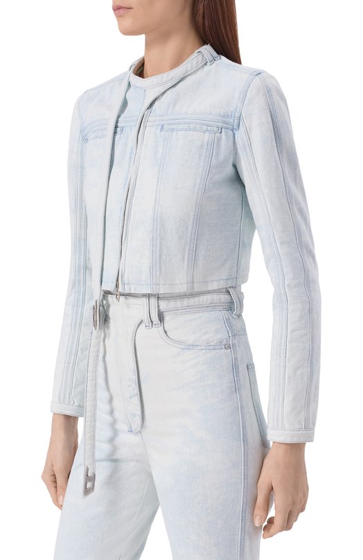 Джинсовая куртка De-Saphix Diesel A23470/09Q16 Голубой  A23470/09Q16 Фото 3