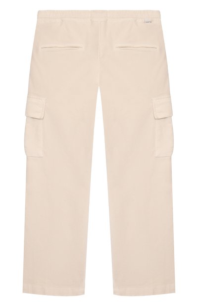 Хлопковые брюки-карго PAOLO PECORA MILANO, арт. PP4114/6-12, фото 2