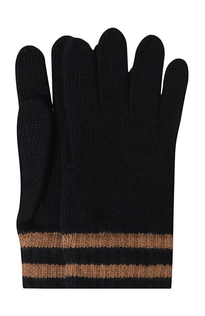 Перчатки из шерсти и вискозы HERNO, арт. GUA00002X/76053, фото 1