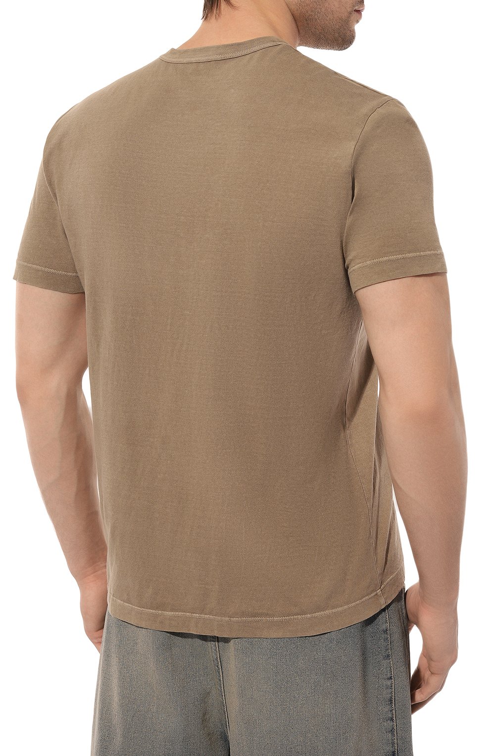 Хлопковая футболка JAMES PERSE, арт. MLJ3311, фото 4