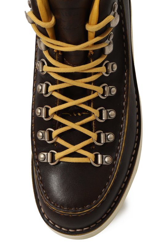 

Кожаные хайкеры Magnifico M60 Fracap, Коричневый