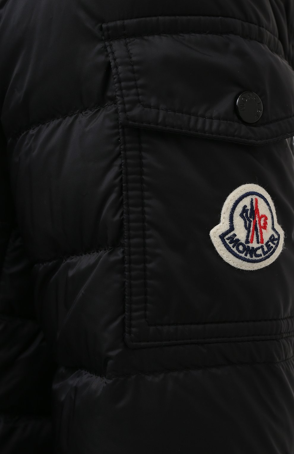 Пуховая куртка MONCLER, арт. G1-093-1B113-00-5396Q, фото 5