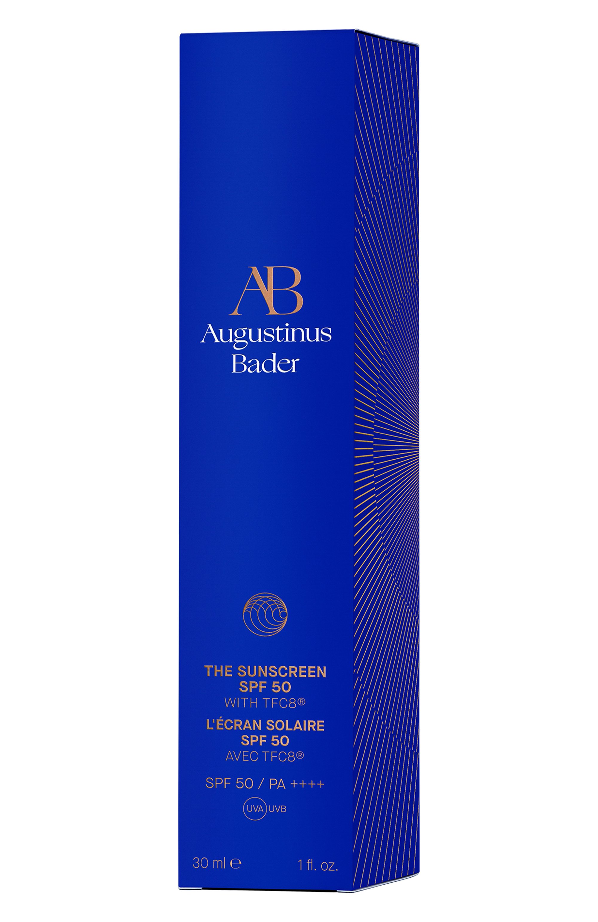 Солнцезащитное средство для лица spf 50 (30ml) AUGUSTINUS BADER, арт. 5060990632501, �фото 5