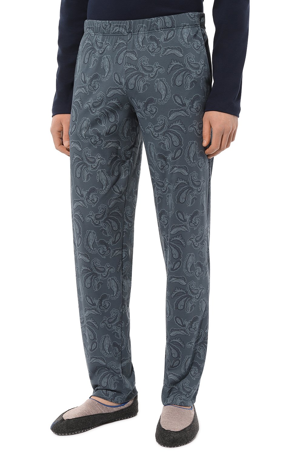 Хлопковая пижама HANRO, арт. 075462., фото 5