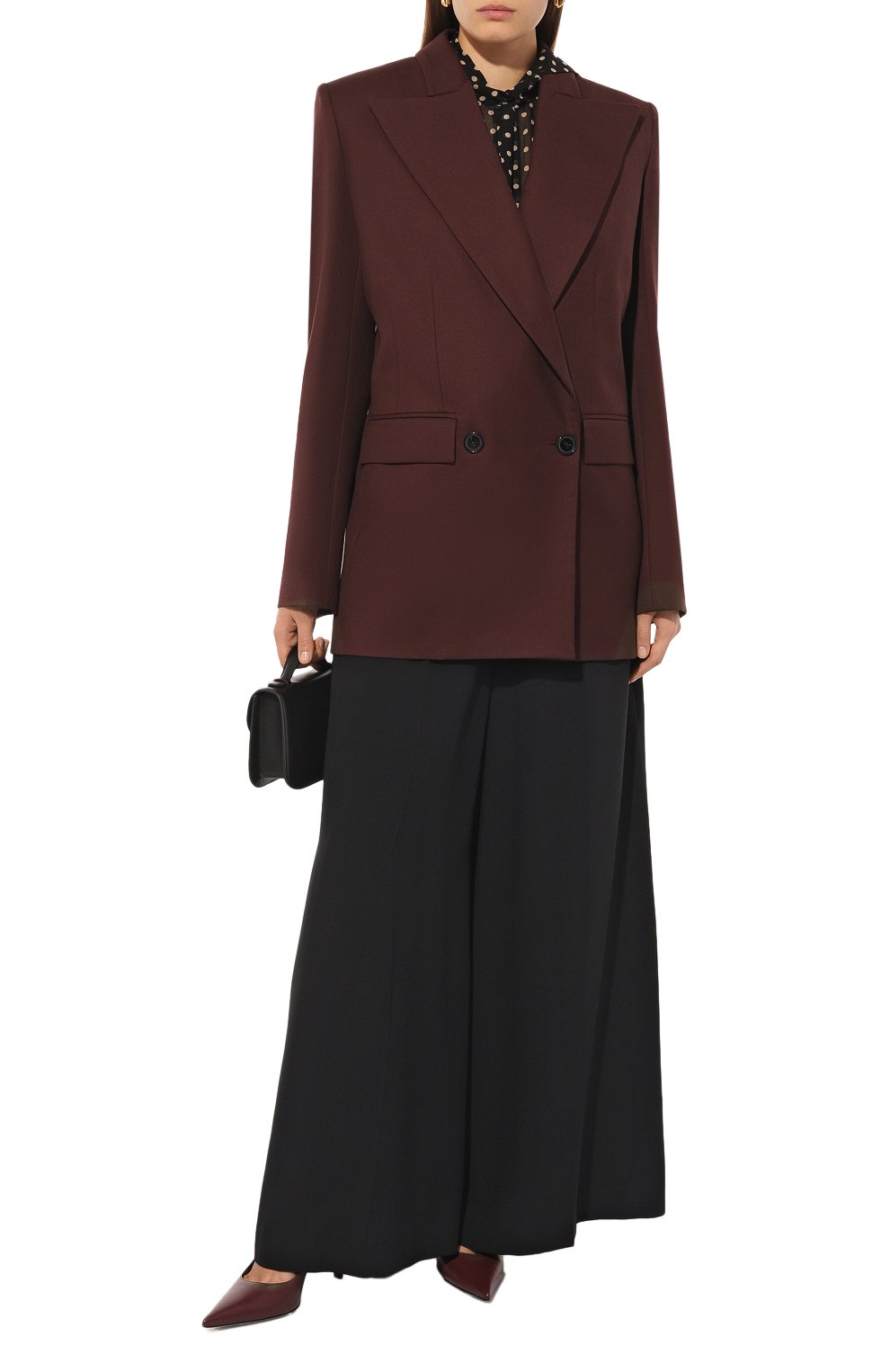 Шерстяной жакет NINA RICCI, арт. 24ACVE010WV0322, фото 2