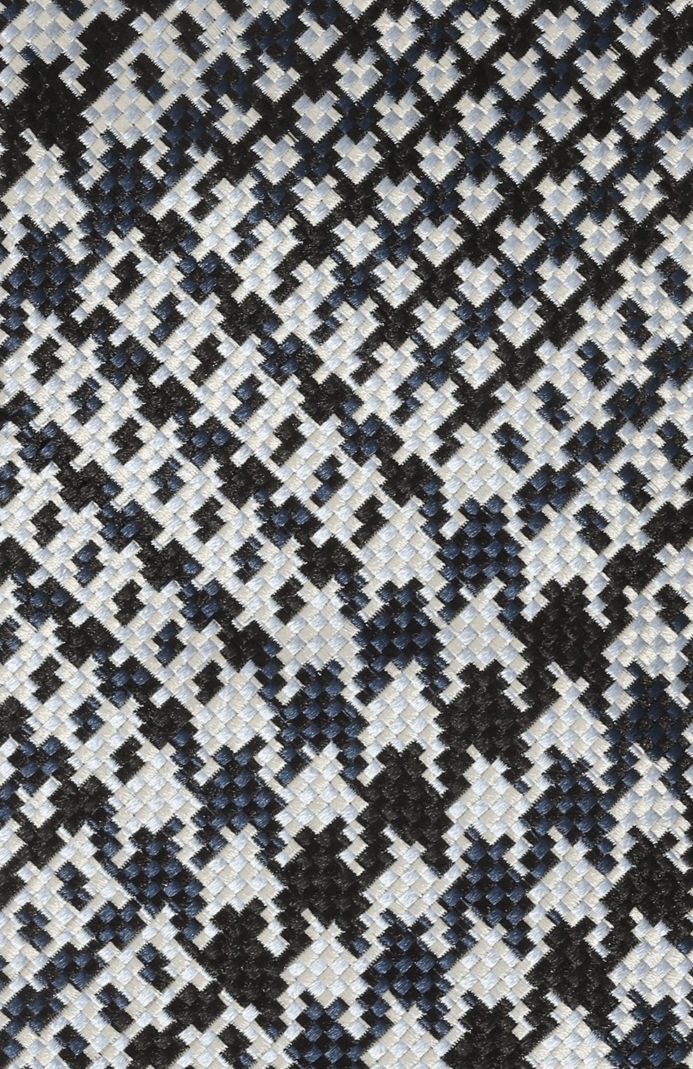 Шелковый галстук TOM FORD, арт. STE001/SPP48, фото 4