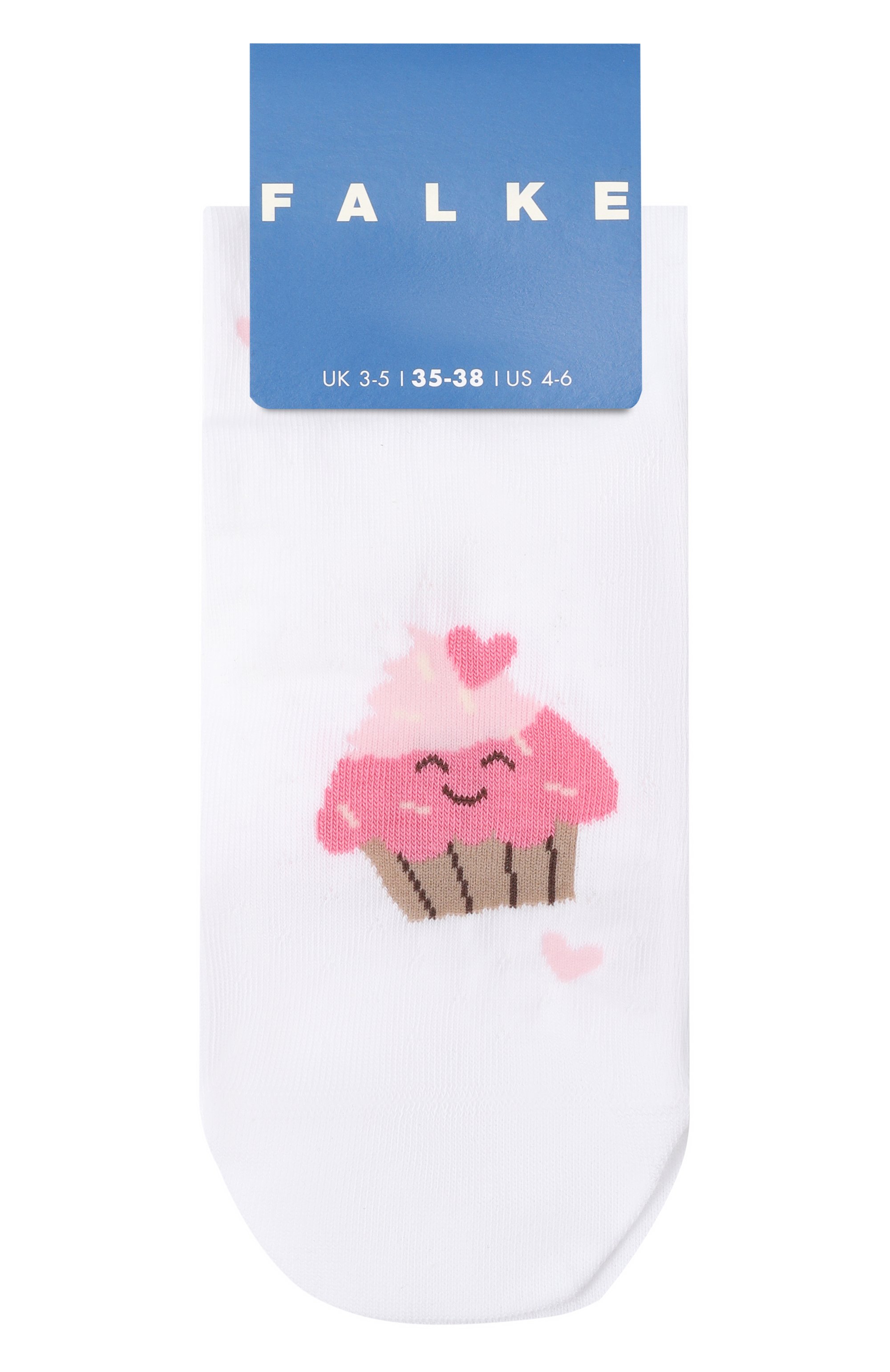 Хлопковые носки FALKE, арт. 10432, фото 1
