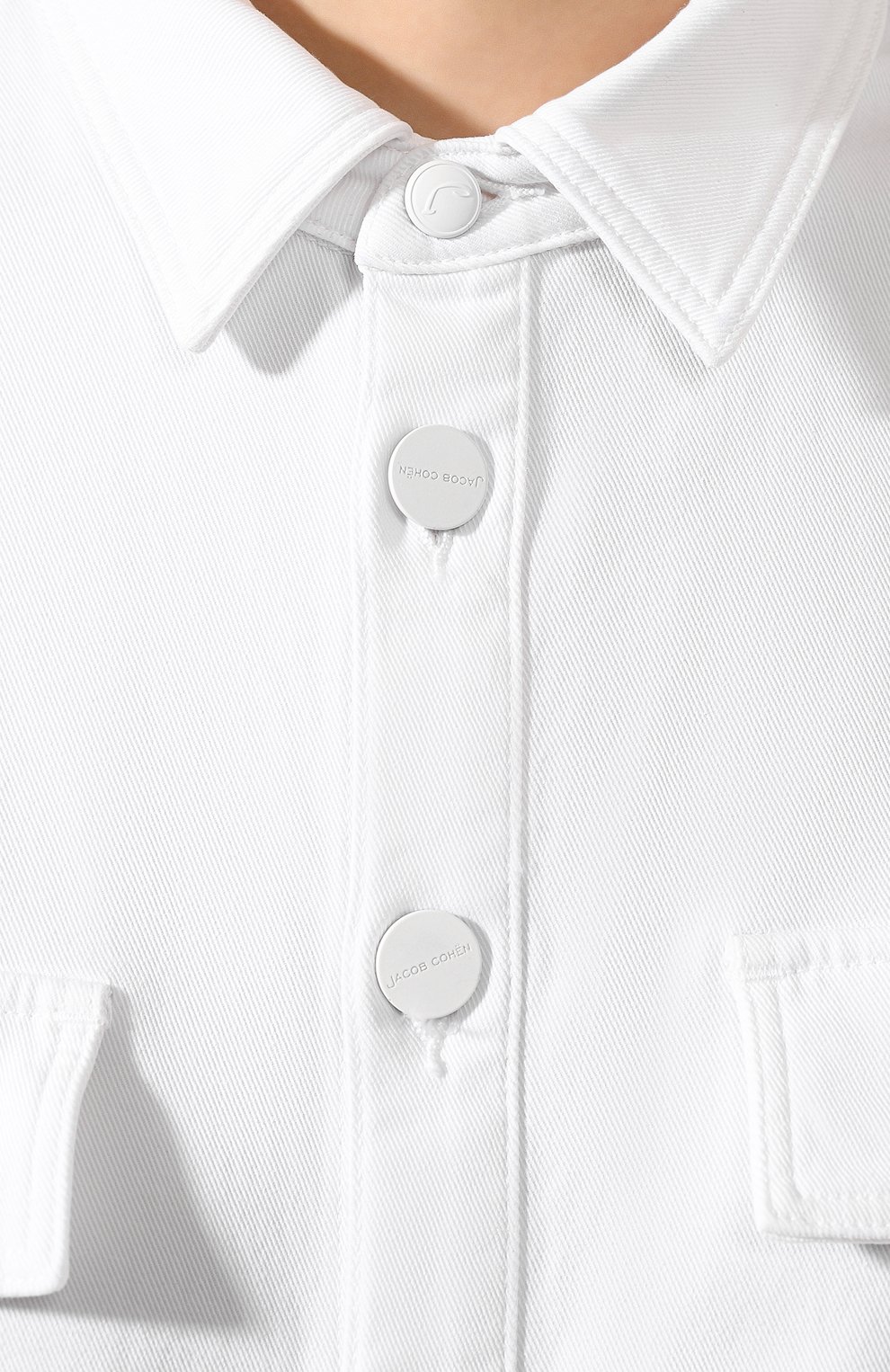 Джинсовый комбинезон JACOB COHEN, арт. WILMA 01908-S/53, фото 5