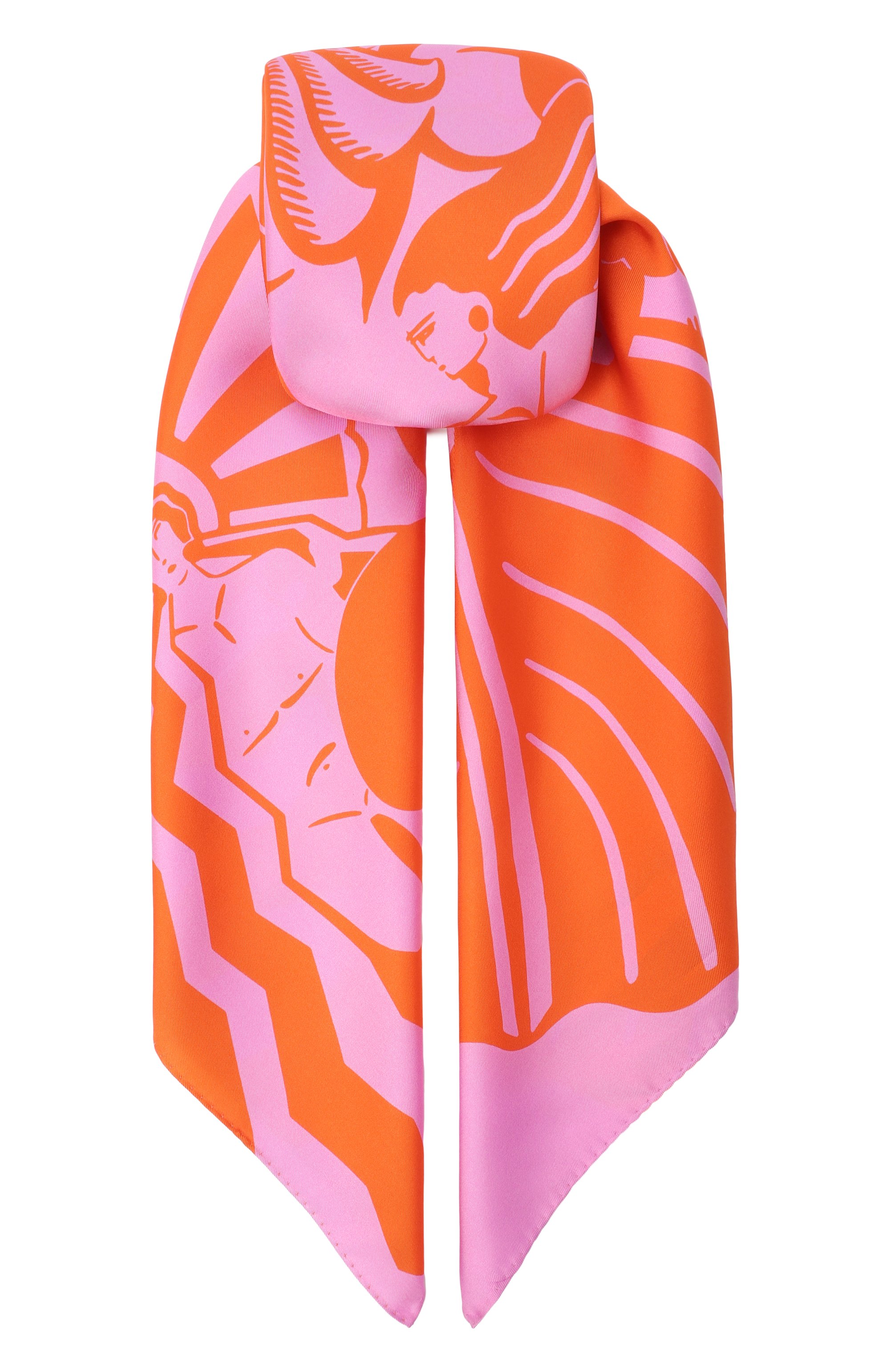 Шелковый платок massalia PETITJEAN PARIS, арт. 21C22, фото 1