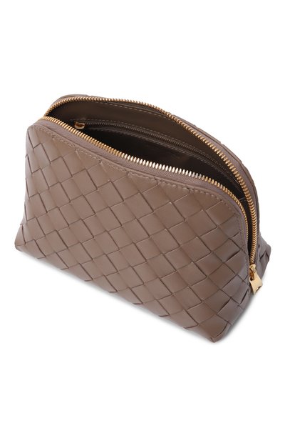 Кожаная косметичка BOTTEGA VENETA, арт. 785976/V3IV0, фото 3