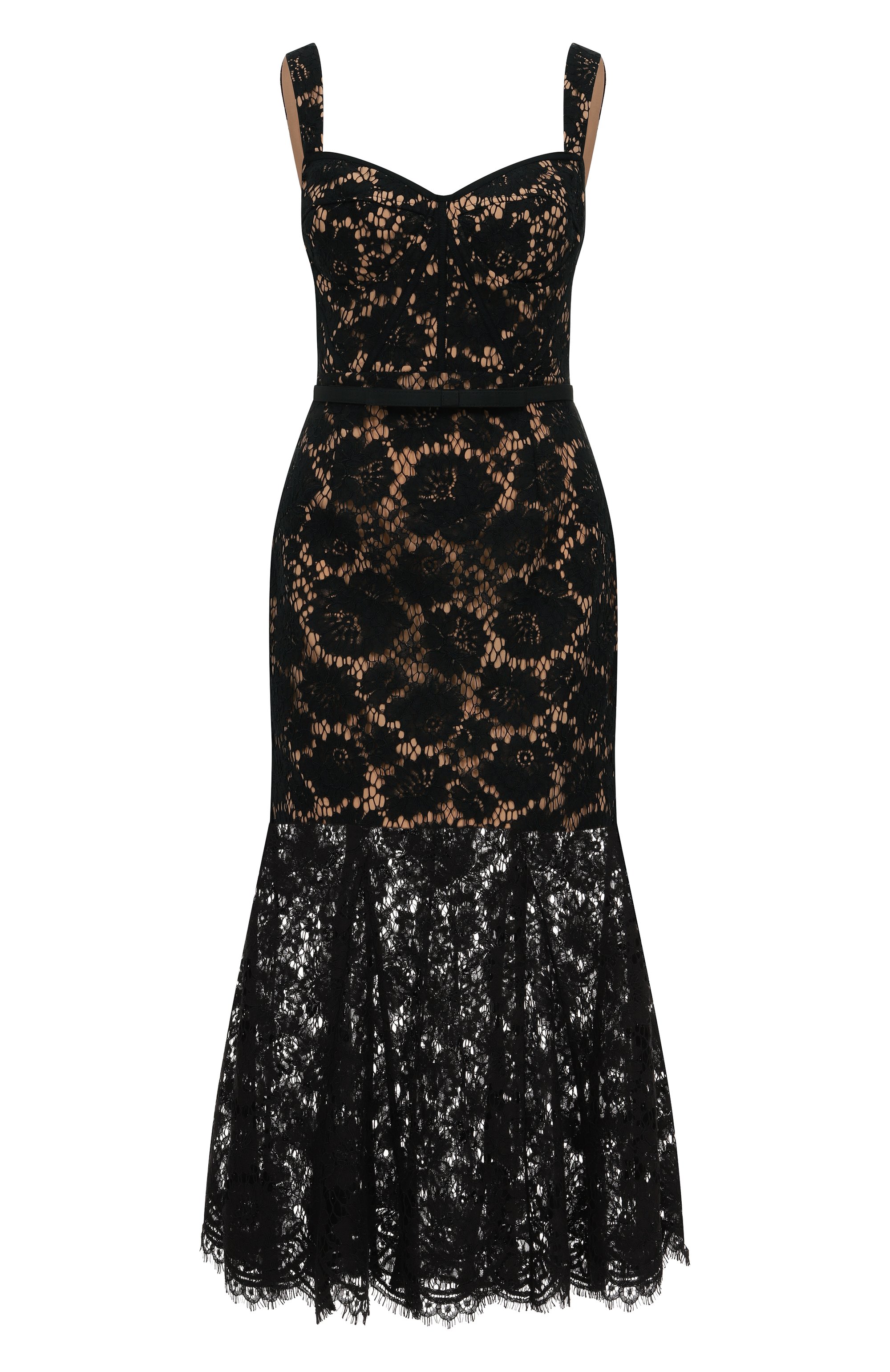 Платье SELF-PORTRAIT, арт. SS25046MAB, фото 1