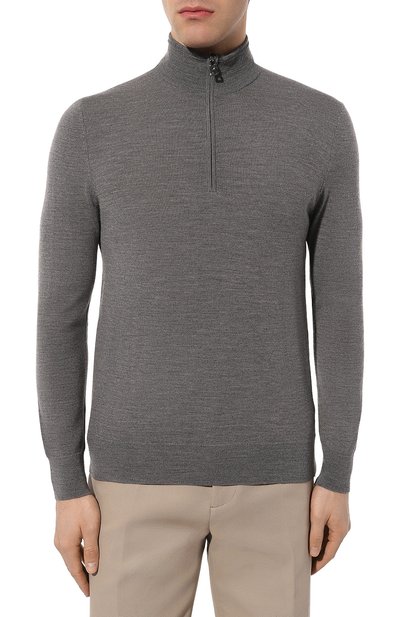 Шерстяной джемпер BOGNER, арт. 88809090, фото 3