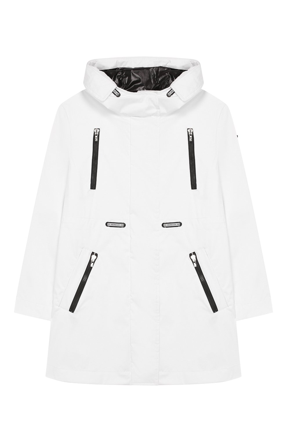 Парка с капюшоном MONCLER, арт. F1-954-1C704-10-539HW/12-14A, фото 1