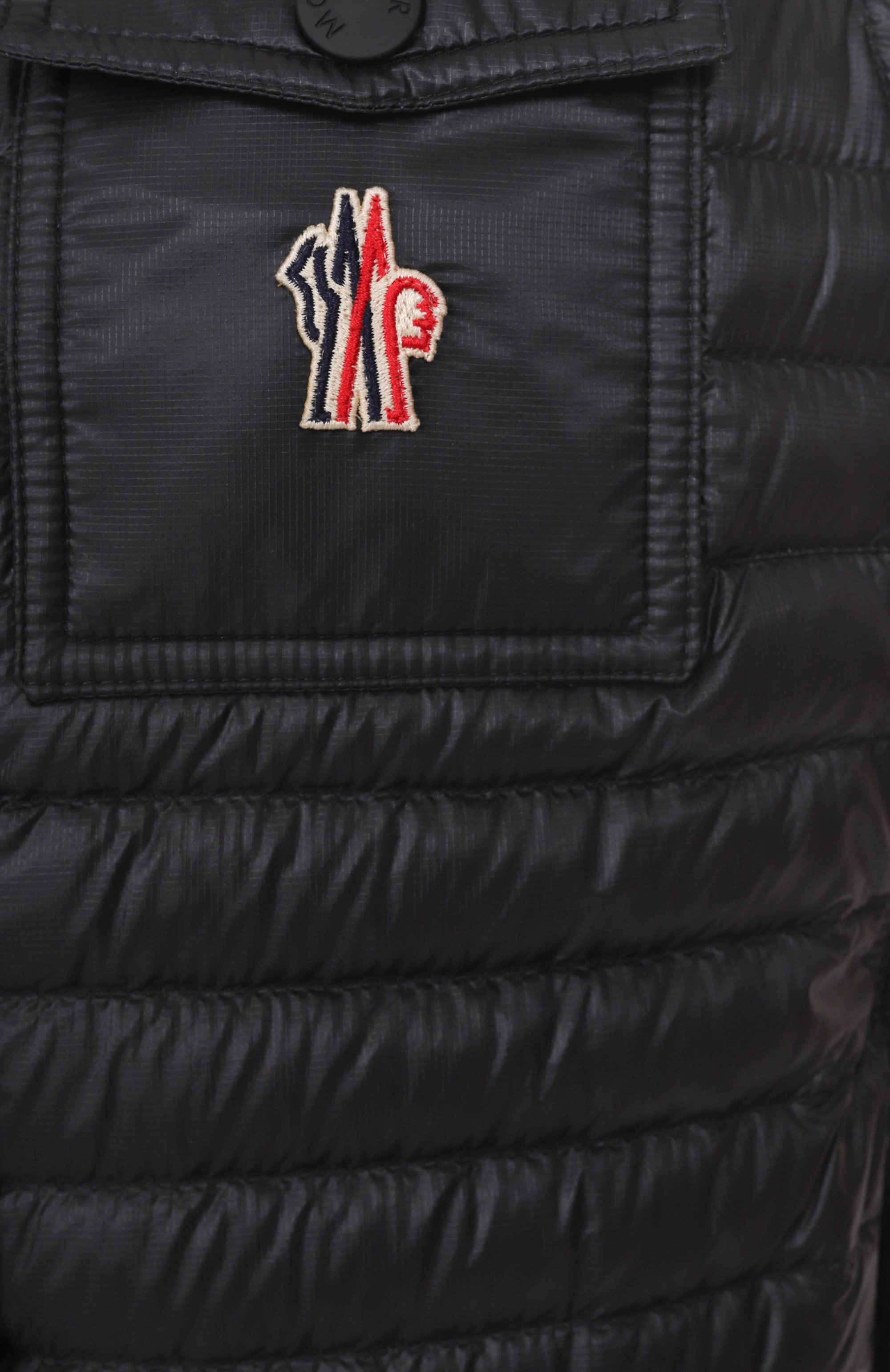 Пуховый жилет gumaine MONCLER GRENOBLE, арт. 1A000105/0595B, фото 6