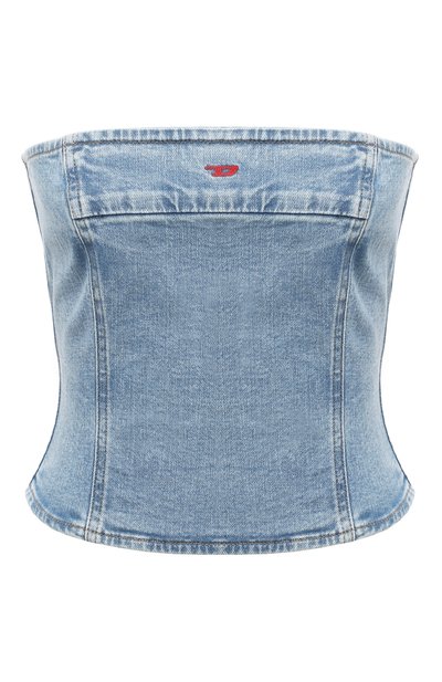 Джинсовый топ DIESEL, арт. A12774/09I37, фото 1