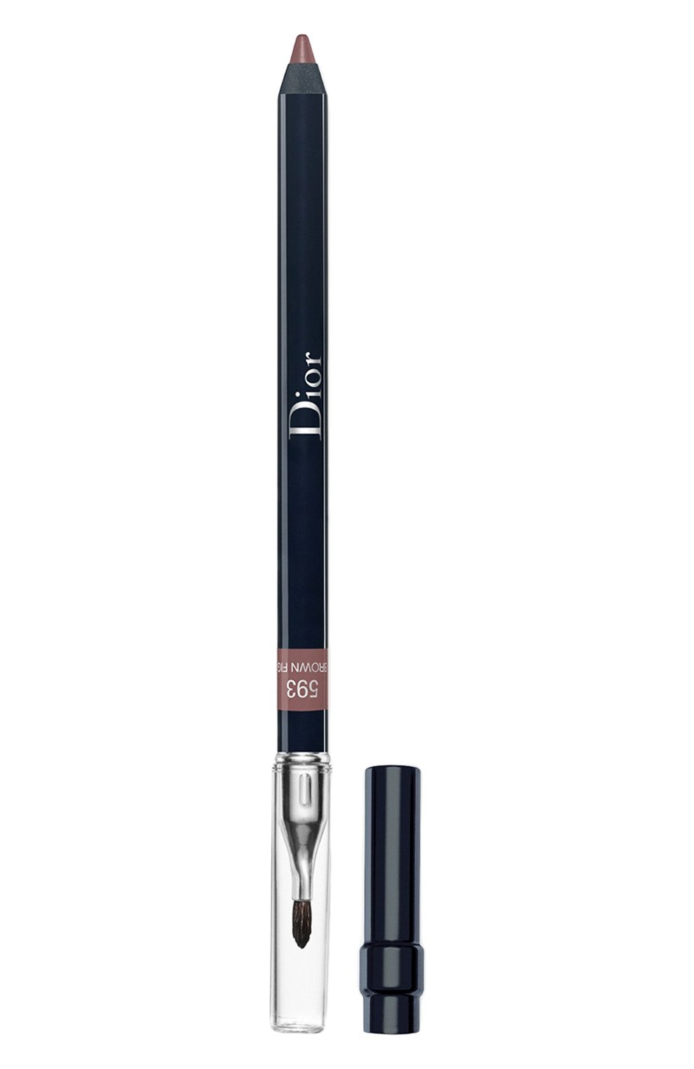 Карандаш для губ dior contour, 593 коричневый фикус DIOR, арт. C017900593, фото 1