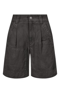 Хлопковые шорты ISABEL MARANT ETOILE, арт. 25PSH0190FA/C1G01E, фото 1