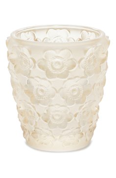 Набор из 2-х подсвечников anemones gold luster LALIQUE золотого цвета, арт. 10767100_* | Фото 2 (Региональные ограничения белый список (Axapta Mercury): Не проставлено; Нос: Не проставлено; Ограничения доставки: fragile-2, flammable)
