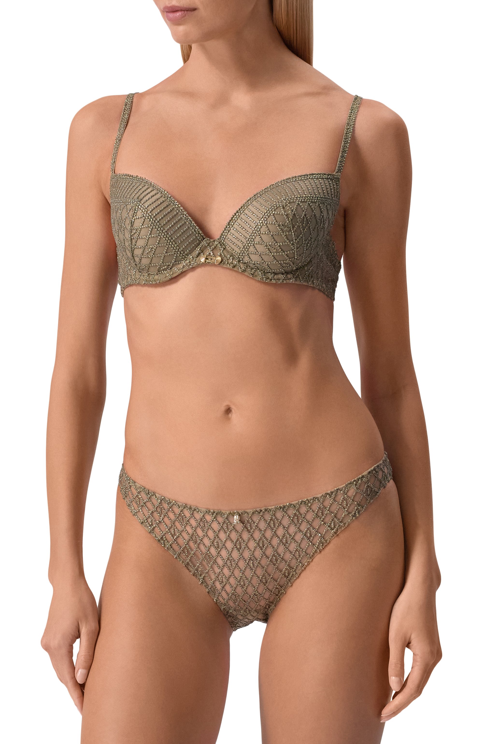 Бюстгальтер AUBADE, арт. 4DN08, фото 2